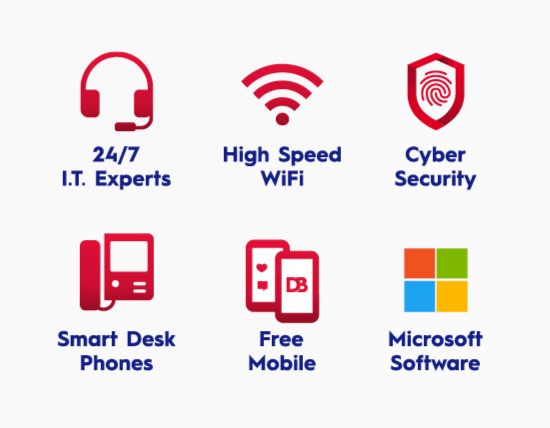 Busines hub products
