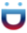 The digicel logo in the colours of the Fiji flag