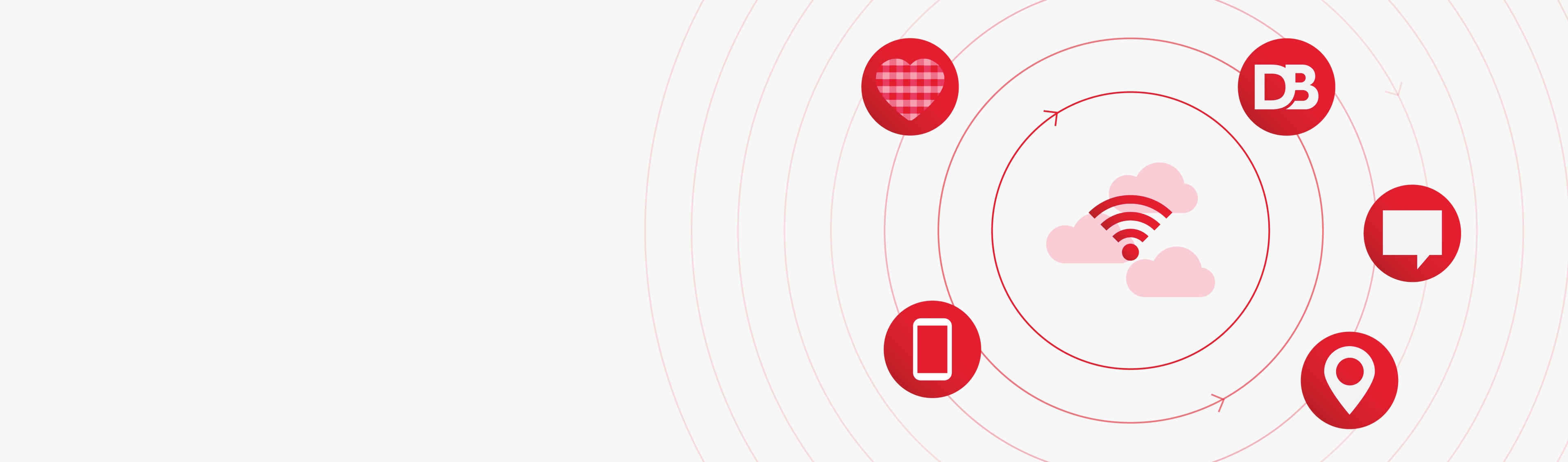 Cloud icons