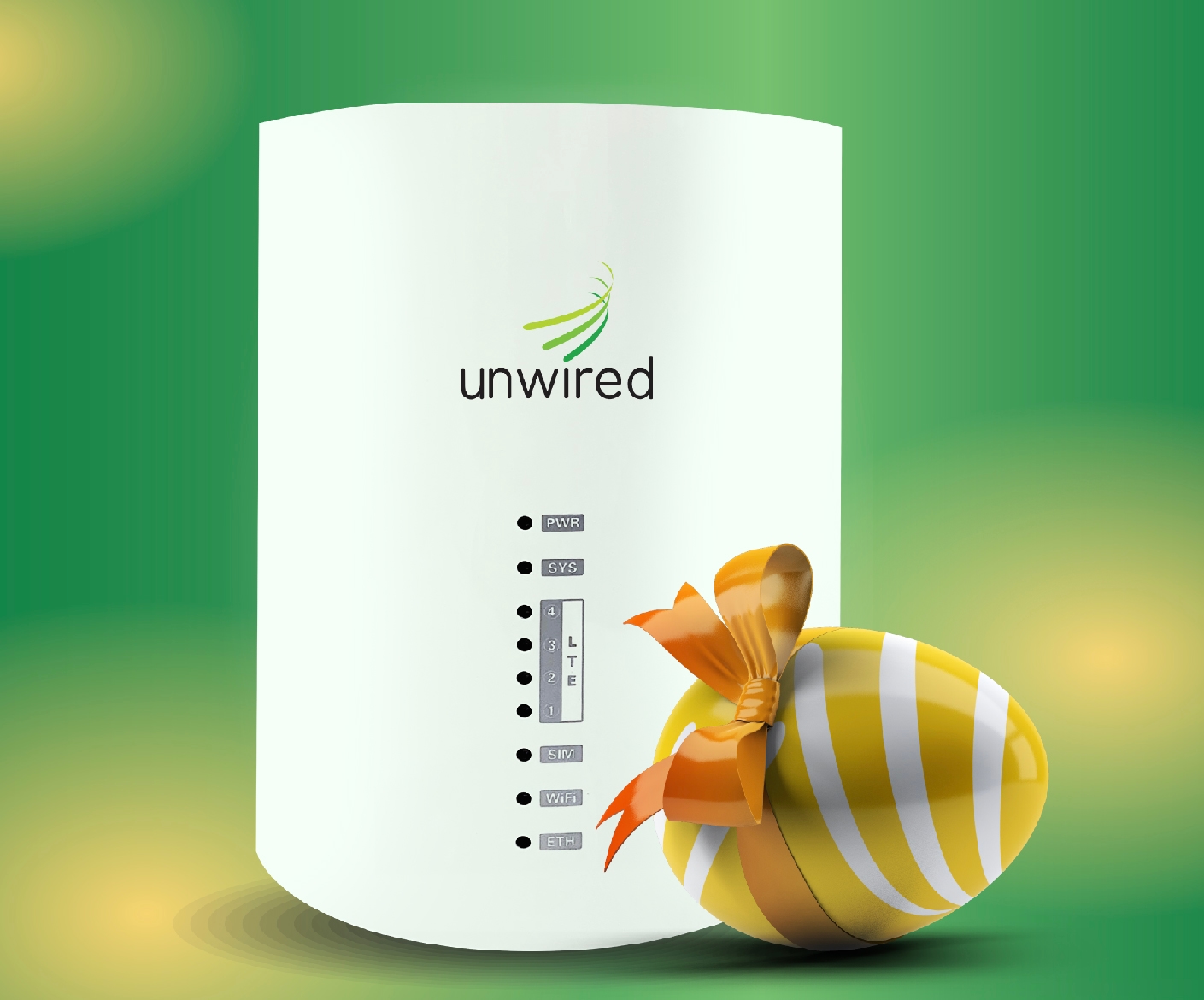 Unwired