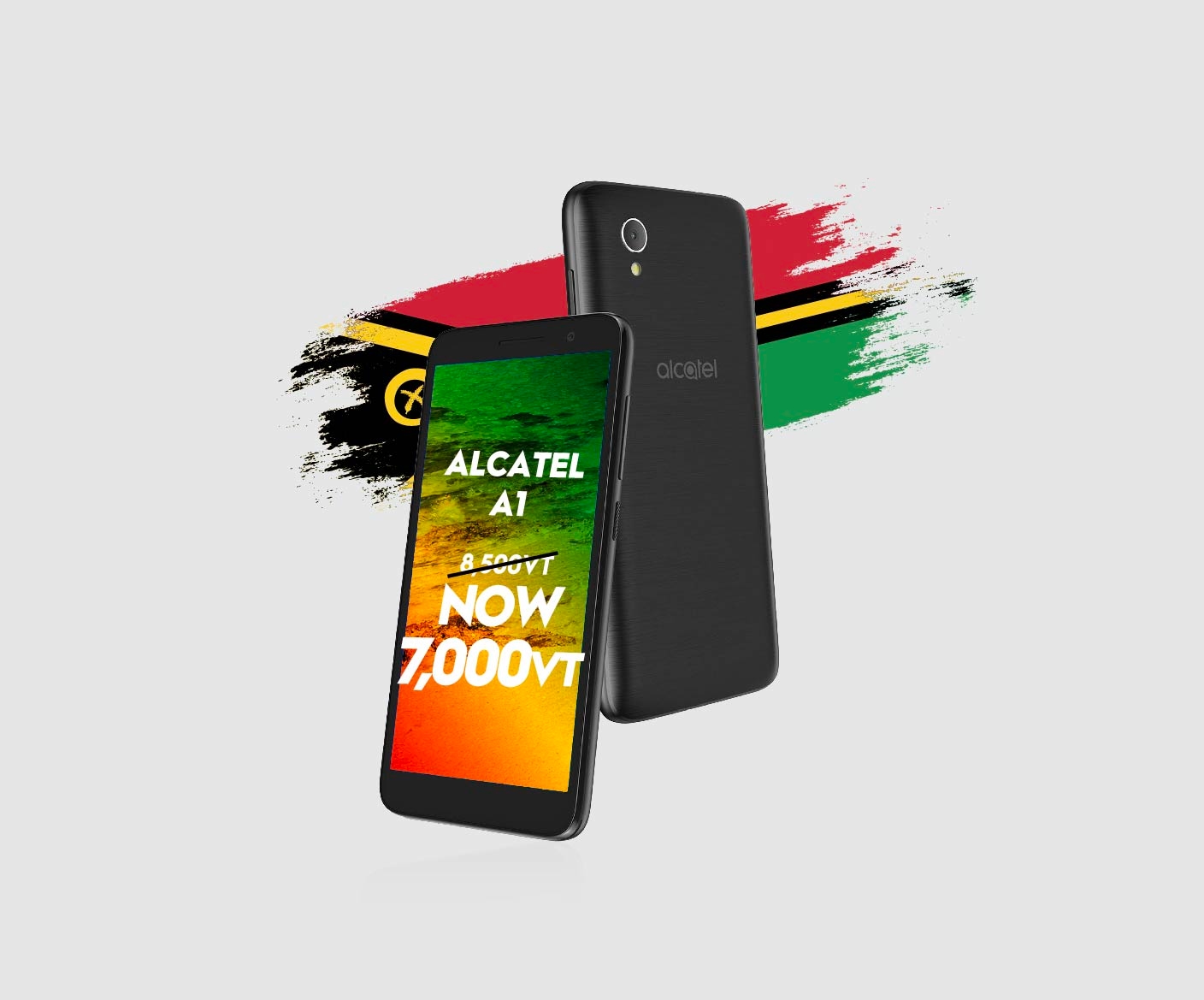 Alcatel A1