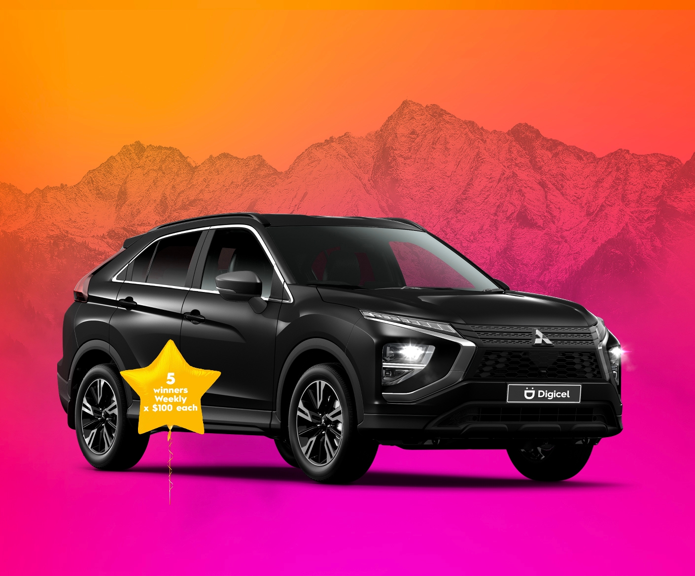 Mitsubishi Eclipse Cross