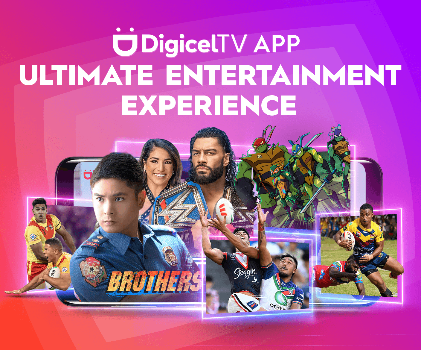 ultimate entertainment
