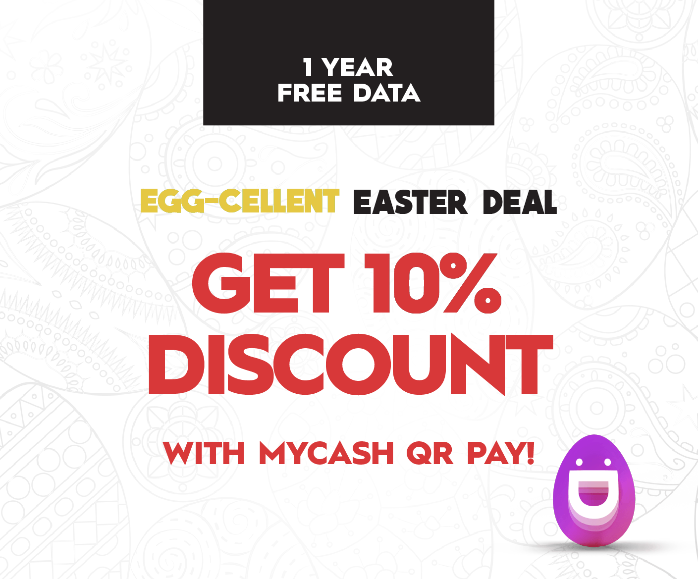 Easter Handset Special