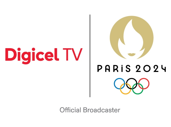 Paris 2024 Olympic Games on Digicel TV and DTV