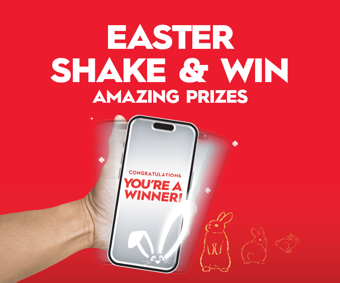 Shake and Win