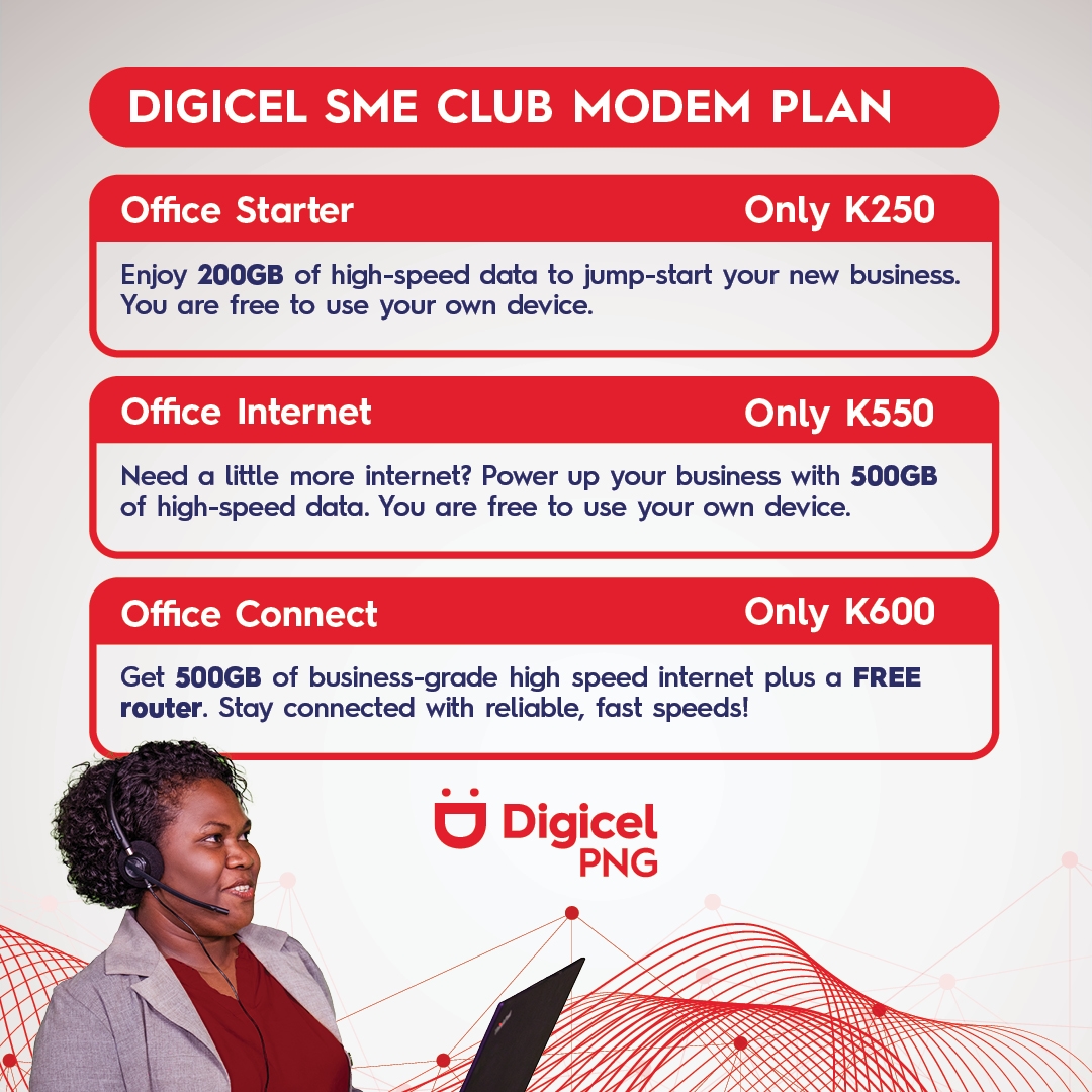 SME CLUB MODEM PLAN