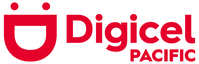 Digicel Pacific Logo