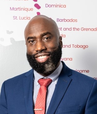 Laurence Modeste, General Manager, Digicel Pacific