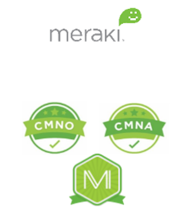 Cisco Certifications - Meraki