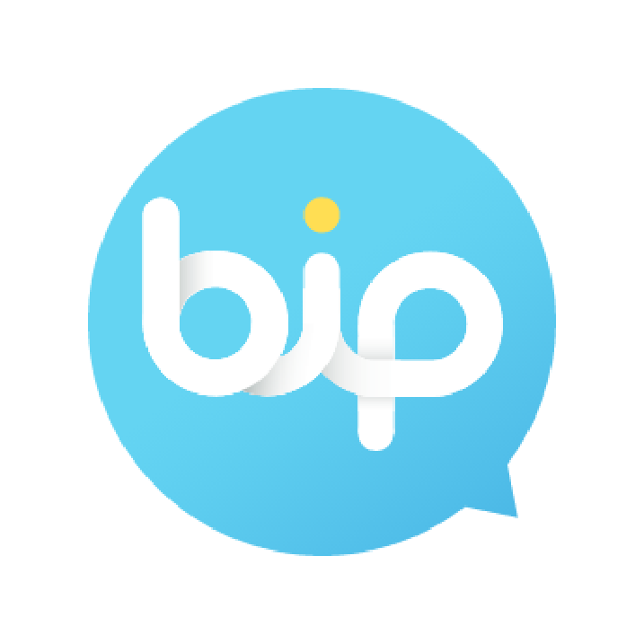 The BiP logo