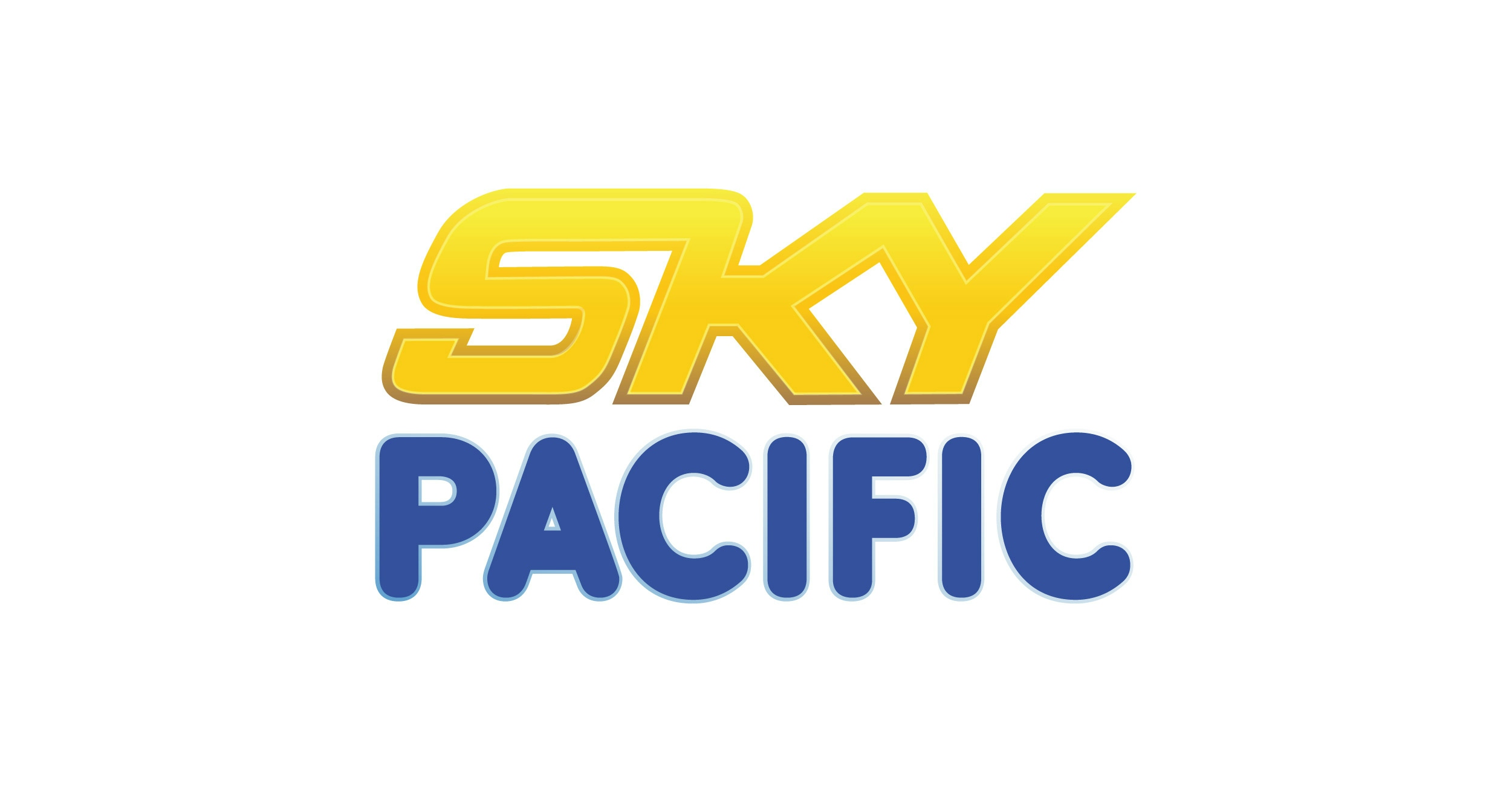 The Sky Pacific logo