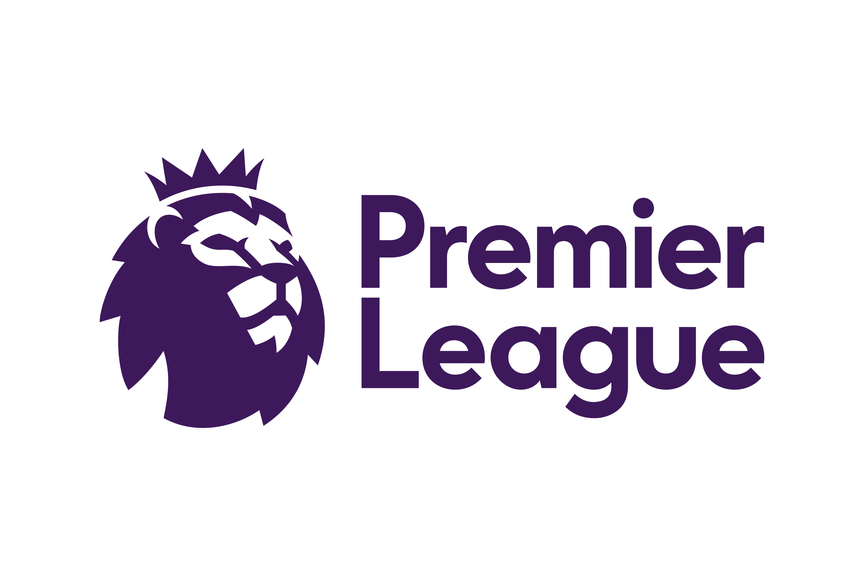 The Premier League logo