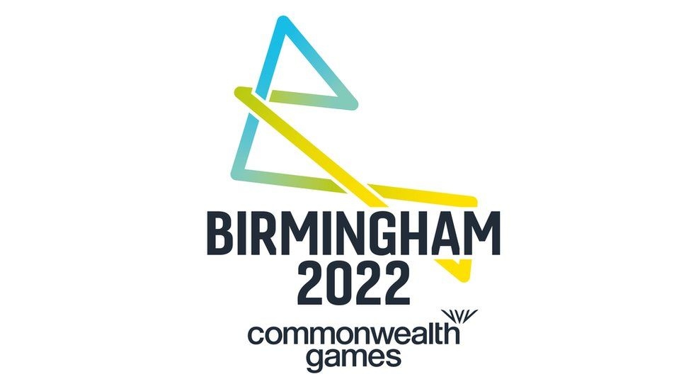 Birmingham 2022 Commonwealth Games logo