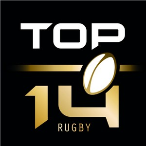 Top 14 Rugby logo