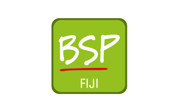 BSP Fiji logo