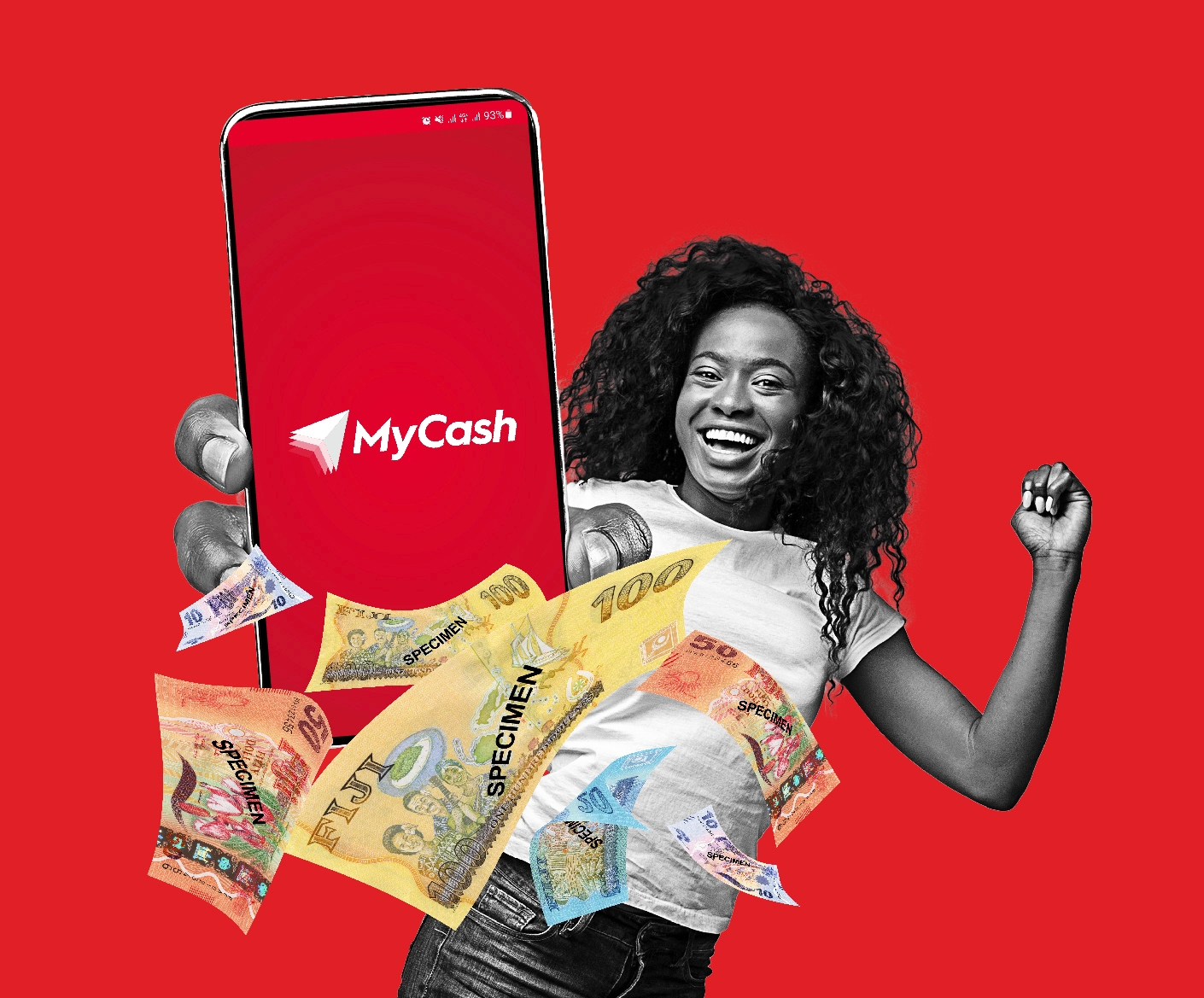 MyCash Cashback