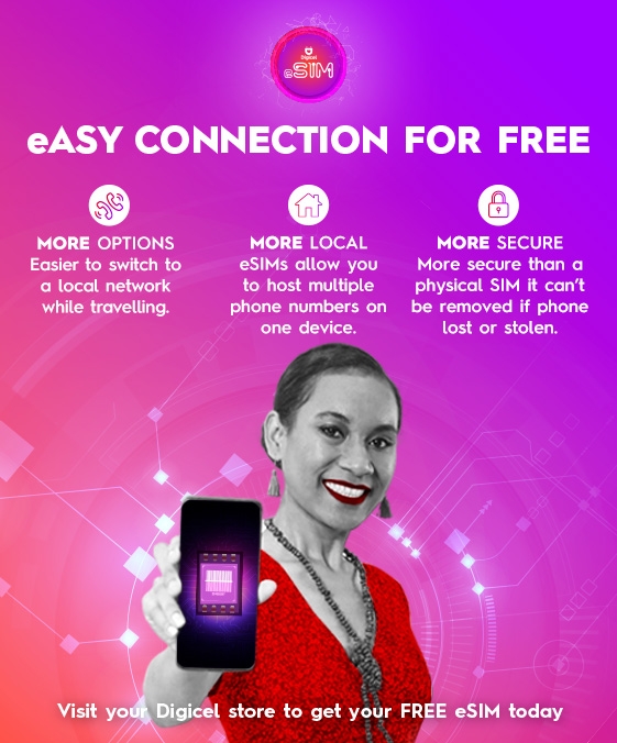 easy connection for free product banner