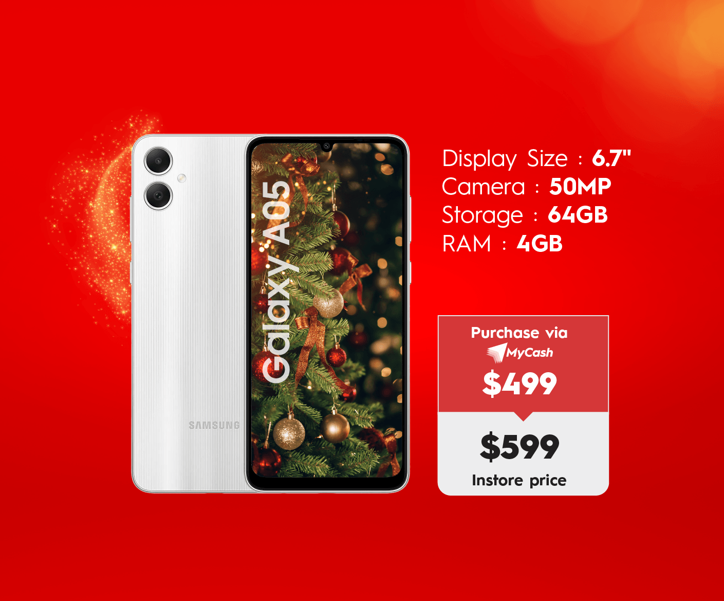 Samsung Offer