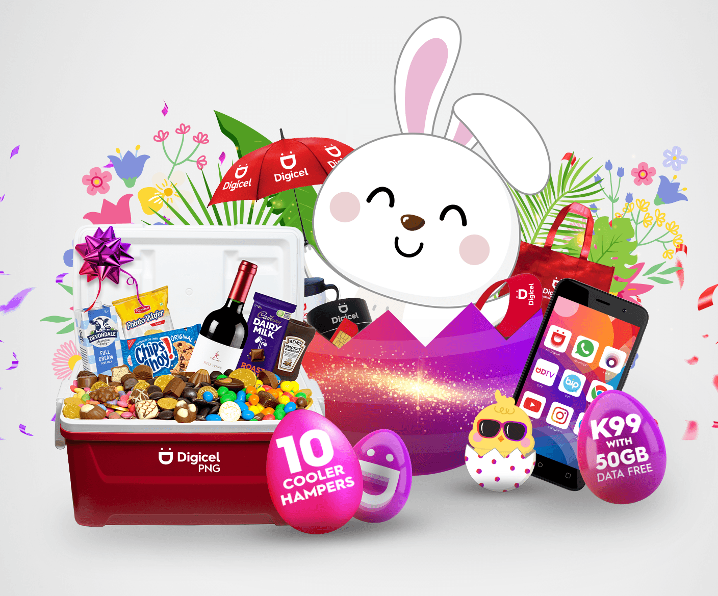 Easter Promo