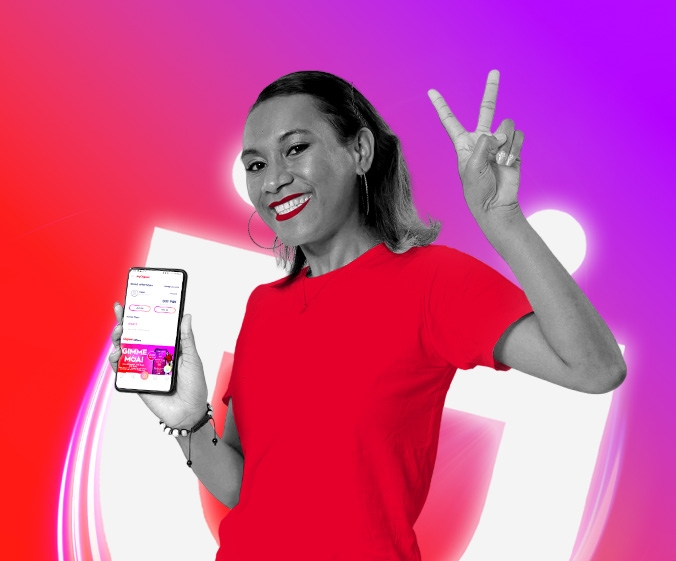 Client Digicel Account Management from MyDigicel